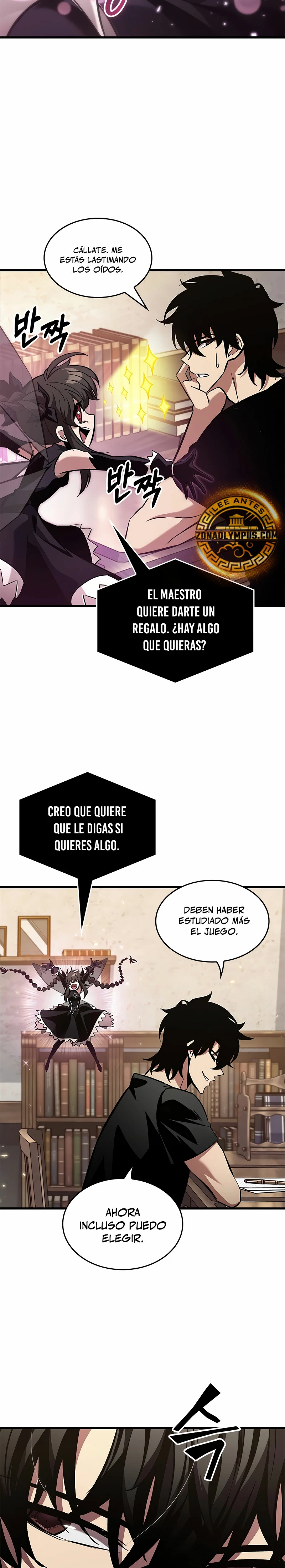 Pick me up, Gacha Infinito Capítulo 119 - Página 24 en español
