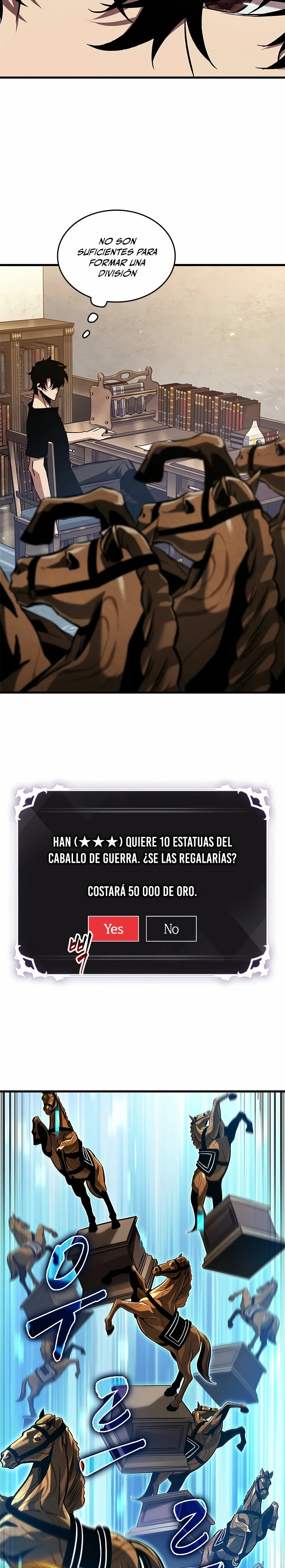 Pick me up, Gacha Infinito Capítulo 119 - Página 25 en español