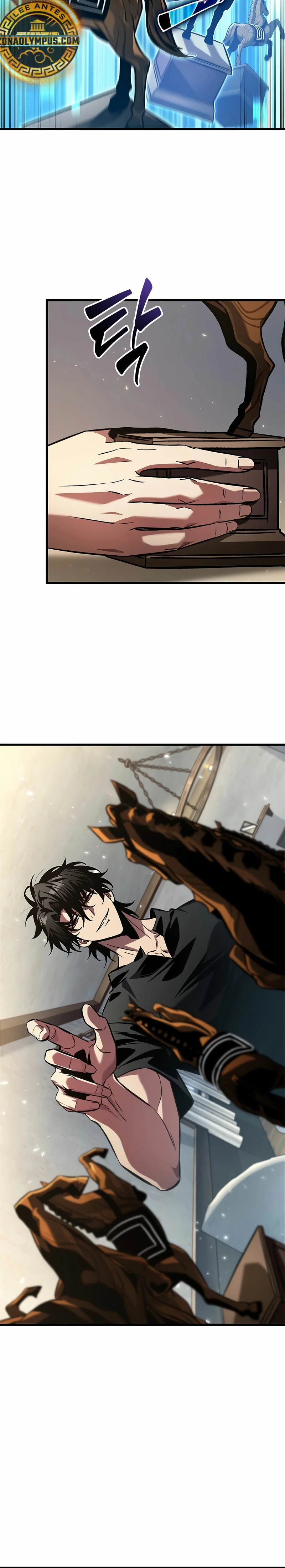 Pick me up, Gacha Infinito Capítulo 119 - Página 26 en español