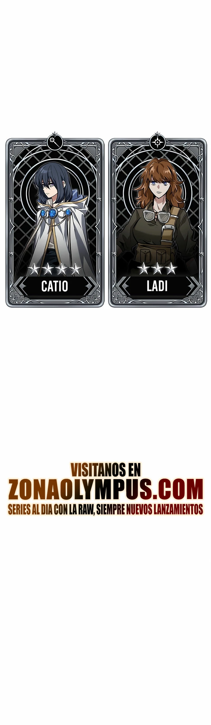 Pick me up, Gacha Infinito Capítulo 119 - Página 28 en español