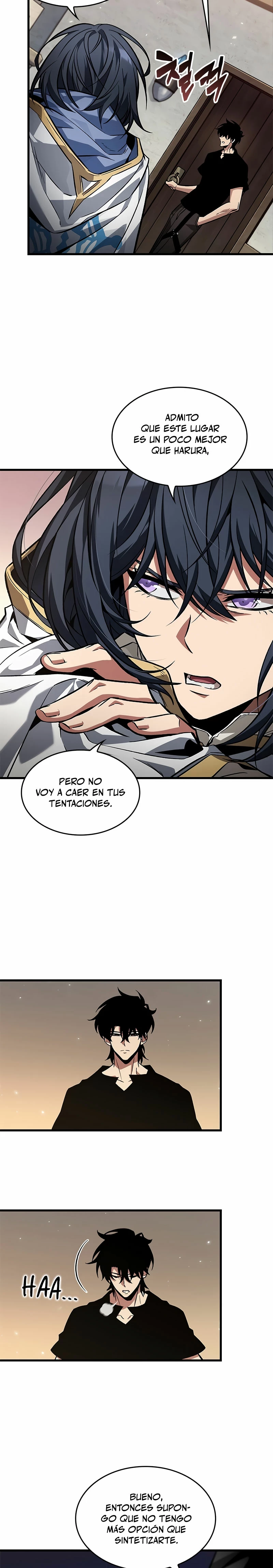Pick me up, Gacha Infinito Capítulo 119 - Página 7 en español