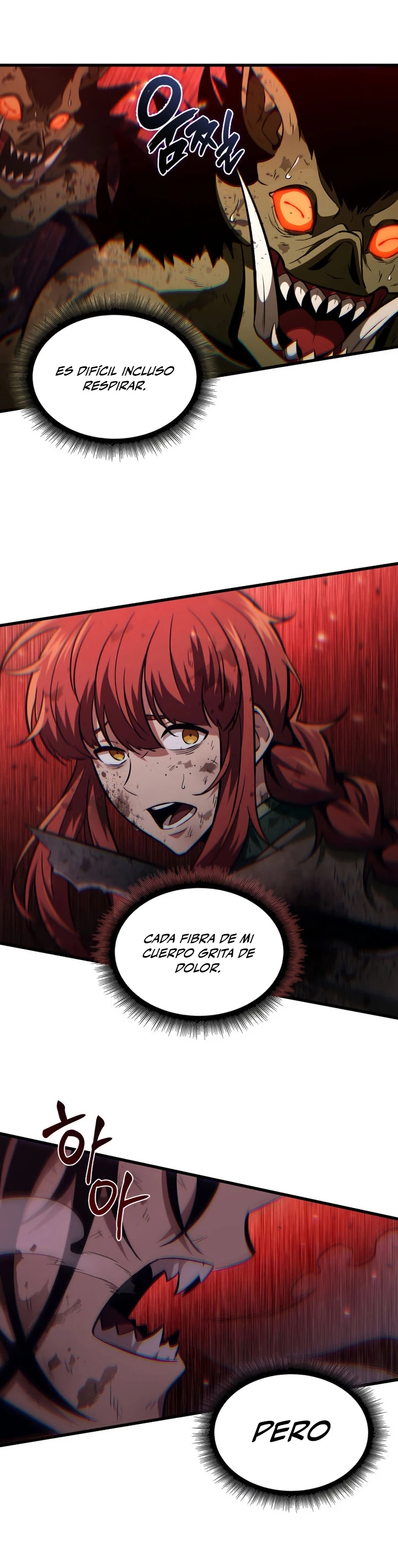 Pick me up, Gacha Infinito Capítulo 12 - Página 14 en español