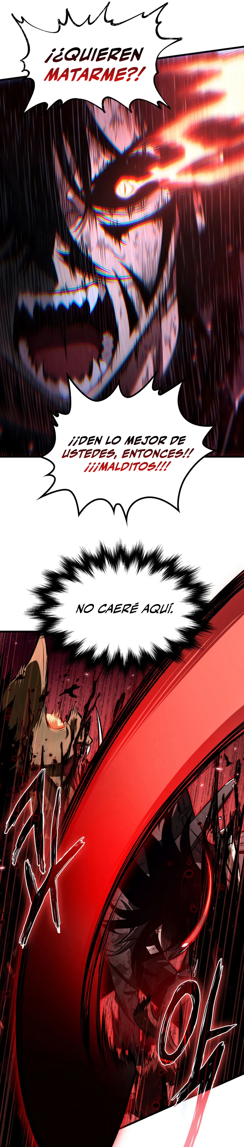 Pick me up, Gacha Infinito Capítulo 12 - Página 15 en español