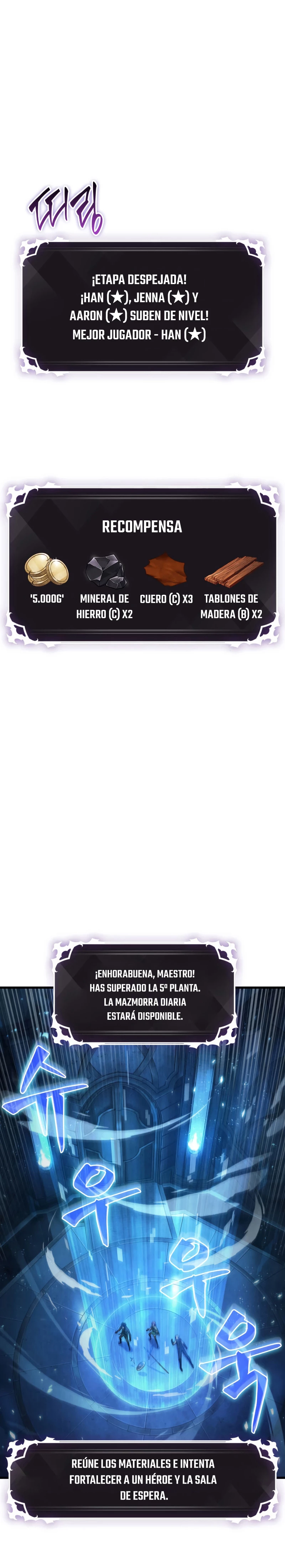 Pick me up, Gacha Infinito Capítulo 12 - Página 24 en español