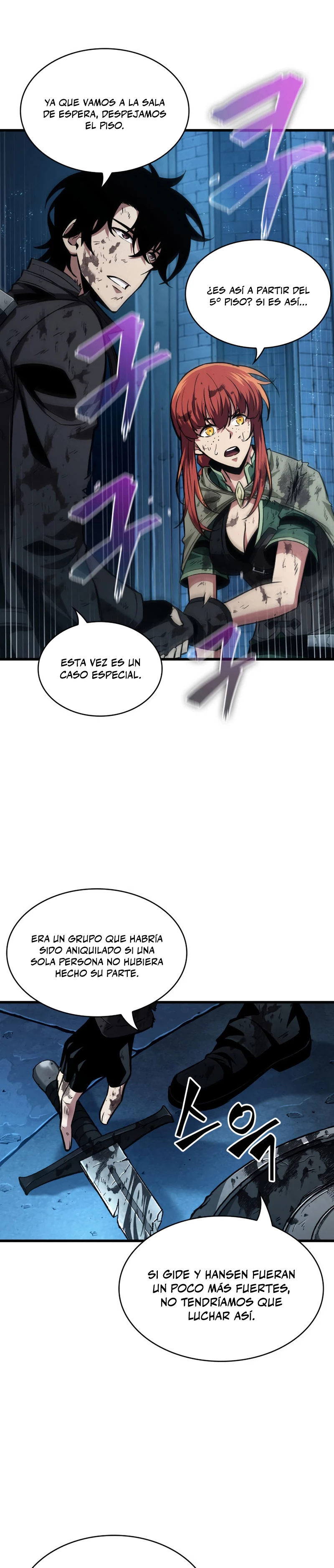 Pick me up, Gacha Infinito Capítulo 12 - Página 29 en español