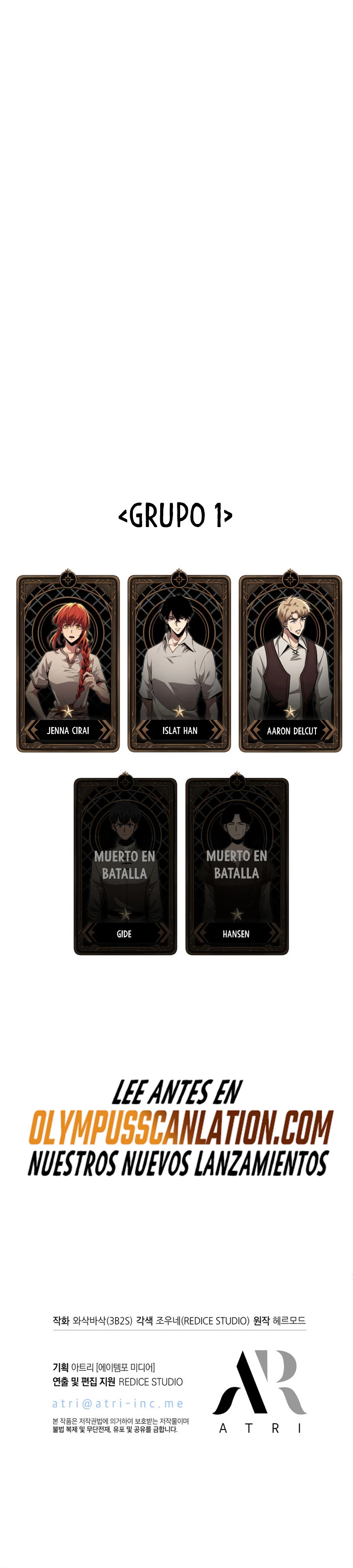 Pick me up, Gacha Infinito Capítulo 12 - Página 34 en español