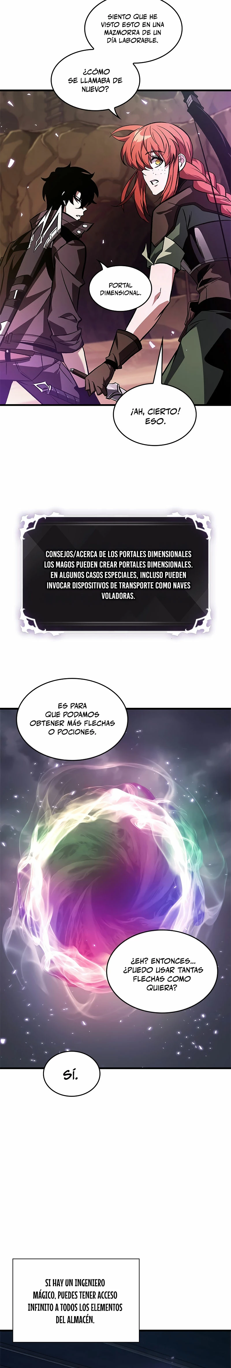Pick me up, Gacha Infinito Capítulo 120 - Página 14 en español