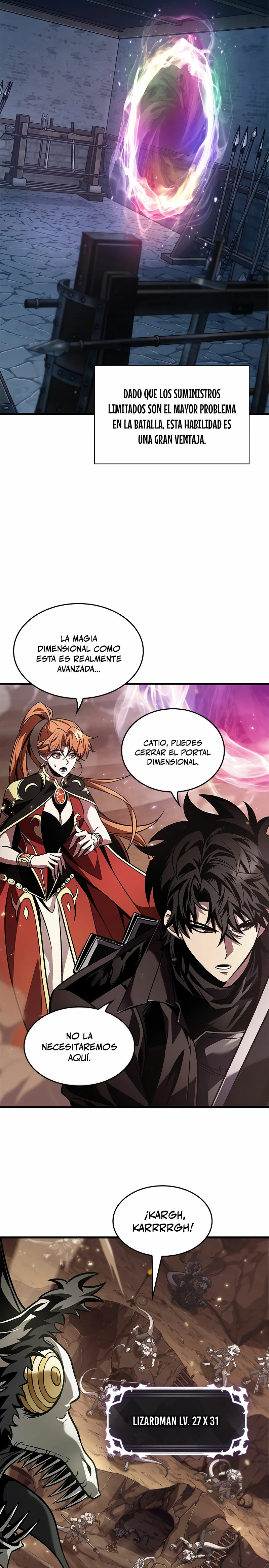 Pick me up, Gacha Infinito Capítulo 120 - Página 15 en español