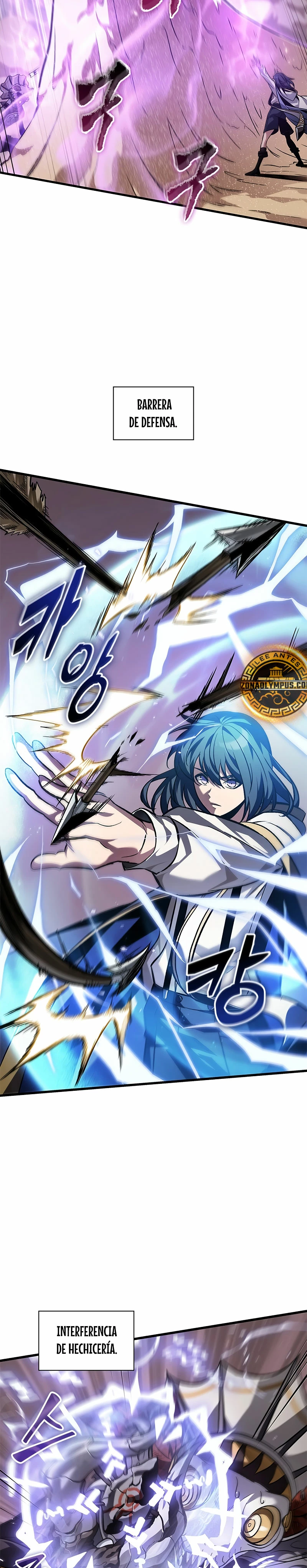 Pick me up, Gacha Infinito Capítulo 120 - Página 22 en español