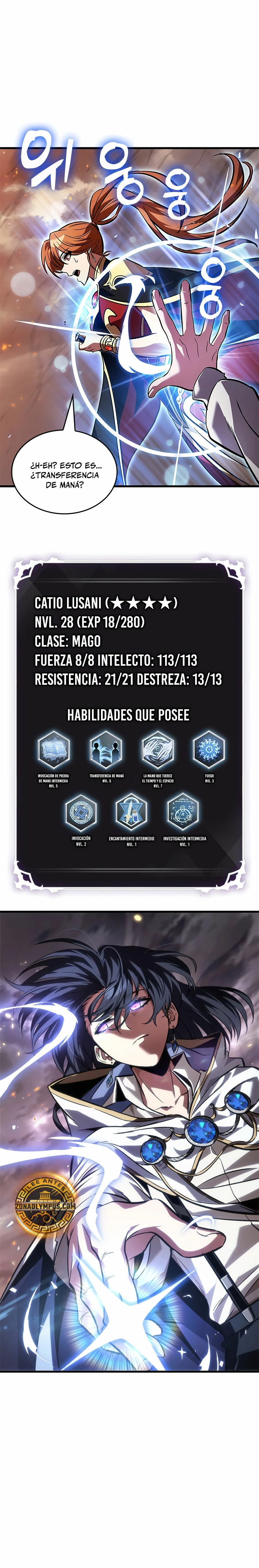 Pick me up, Gacha Infinito Capítulo 120 - Página 25 en español