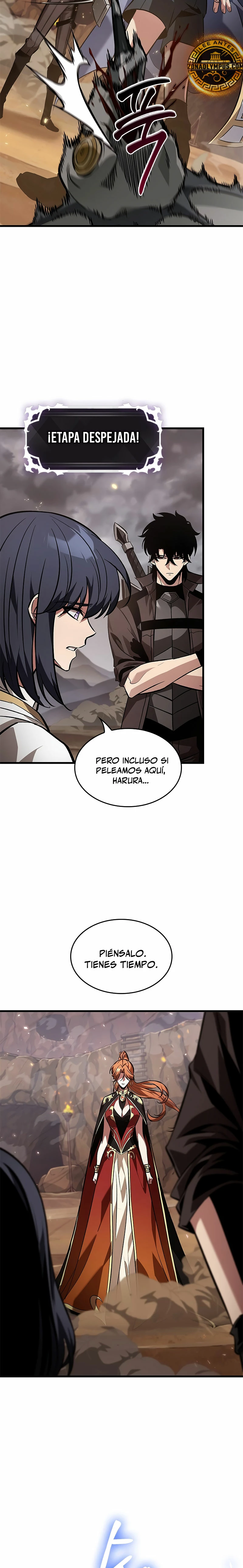 Pick me up, Gacha Infinito Capítulo 120 - Página 28 en español