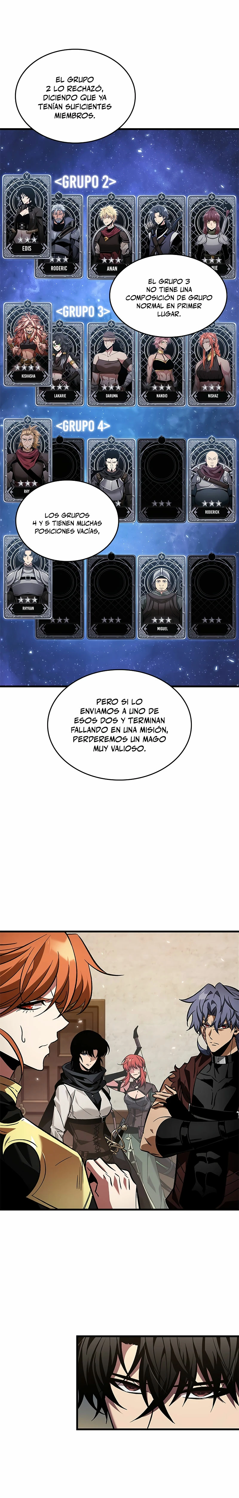 Pick me up, Gacha Infinito Capítulo 120 - Página 5 en español