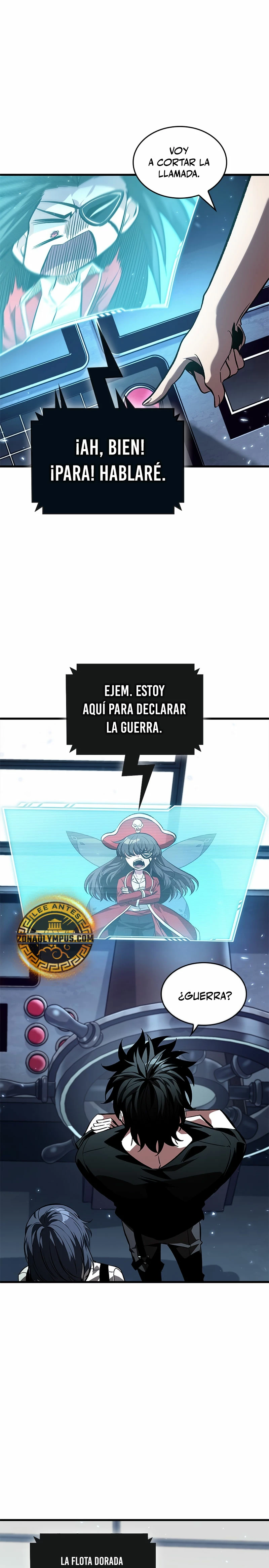 Pick me up, Gacha Infinito Capítulo 121 - Página 11 en español