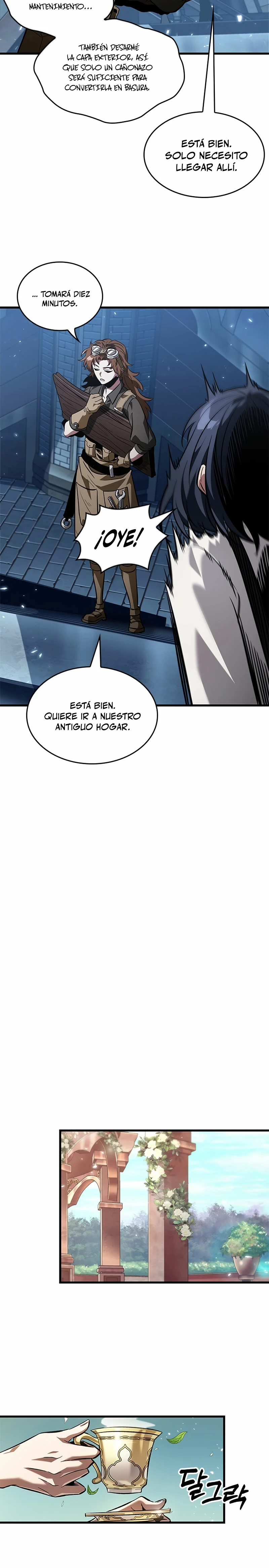 Pick me up, Gacha Infinito Capítulo 121 - Página 16 en español