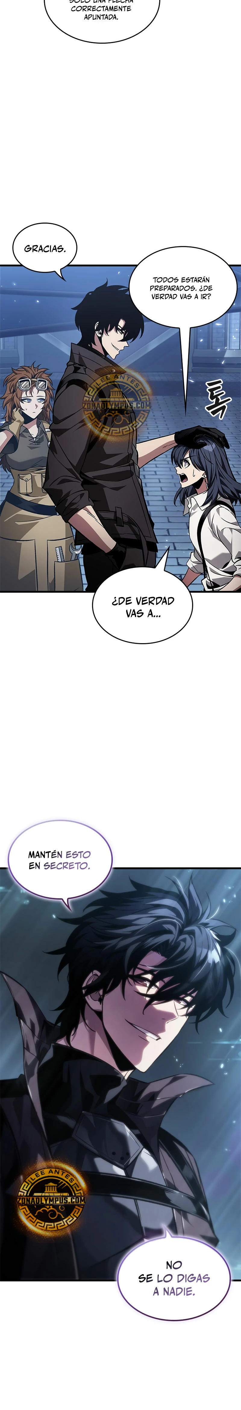 Pick me up, Gacha Infinito Capítulo 121 - Página 20 en español