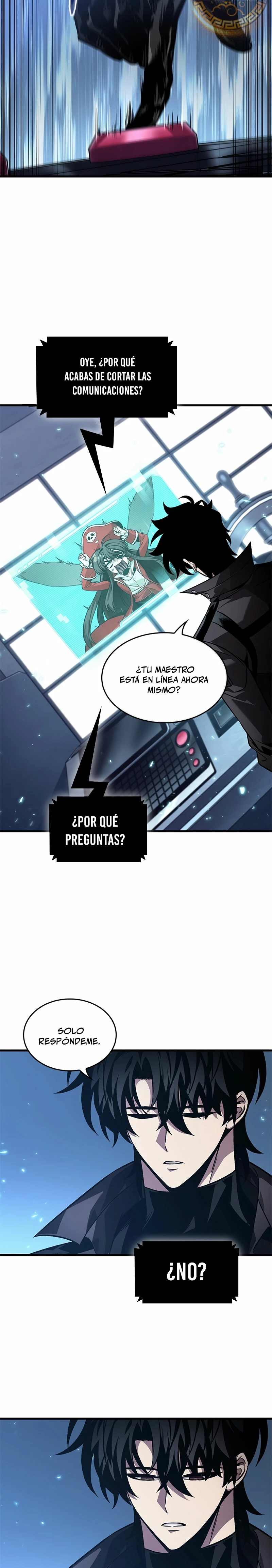 Pick me up, Gacha Infinito Capítulo 121 - Página 23 en español