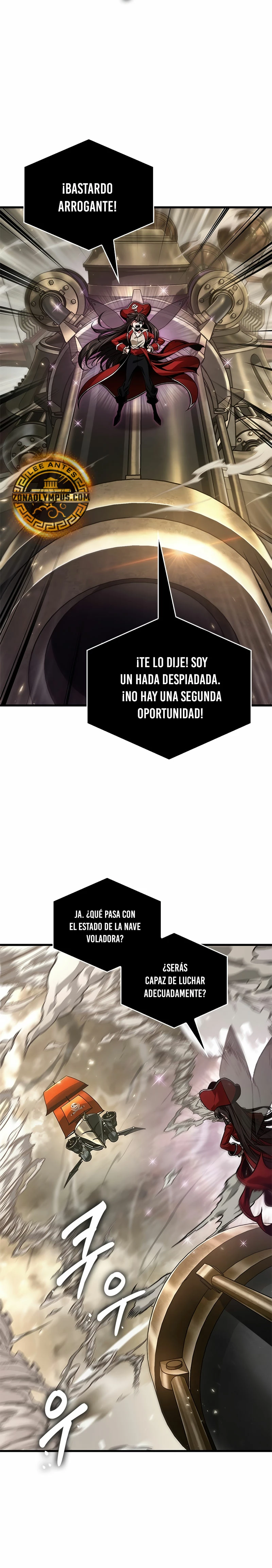 Pick me up, Gacha Infinito Capítulo 121 - Página 25 en español