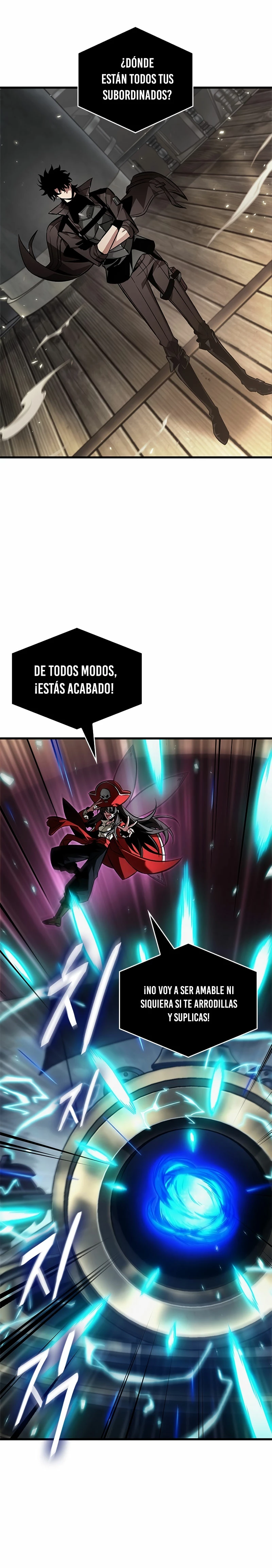 Pick me up, Gacha Infinito Capítulo 121 - Página 26 en español
