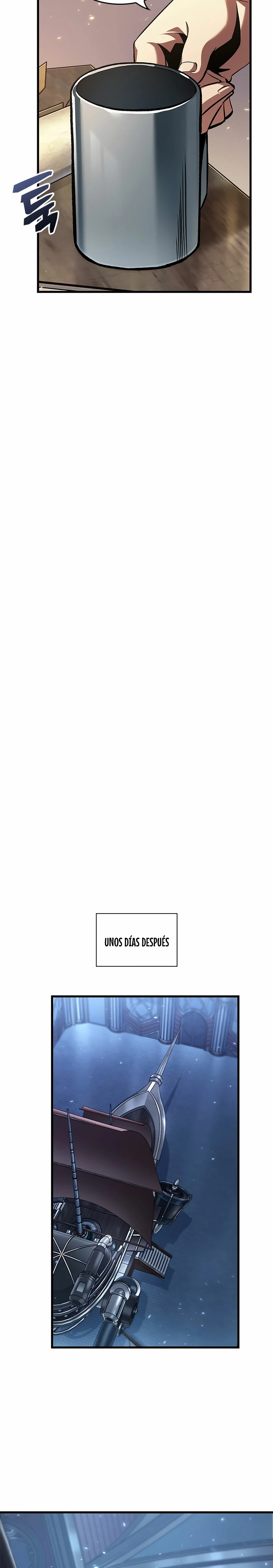 Pick me up, Gacha Infinito Capítulo 121 - Página 6 en español