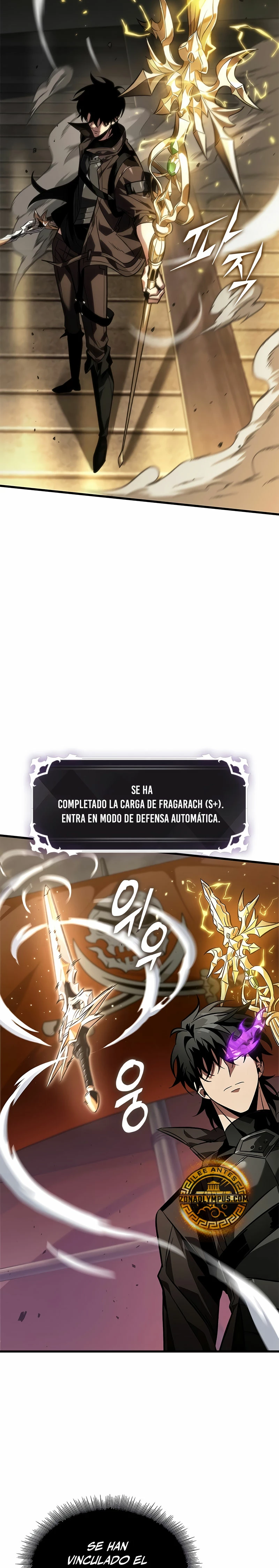 Pick me up, Gacha Infinito Capítulo 122 - Página 11 en español