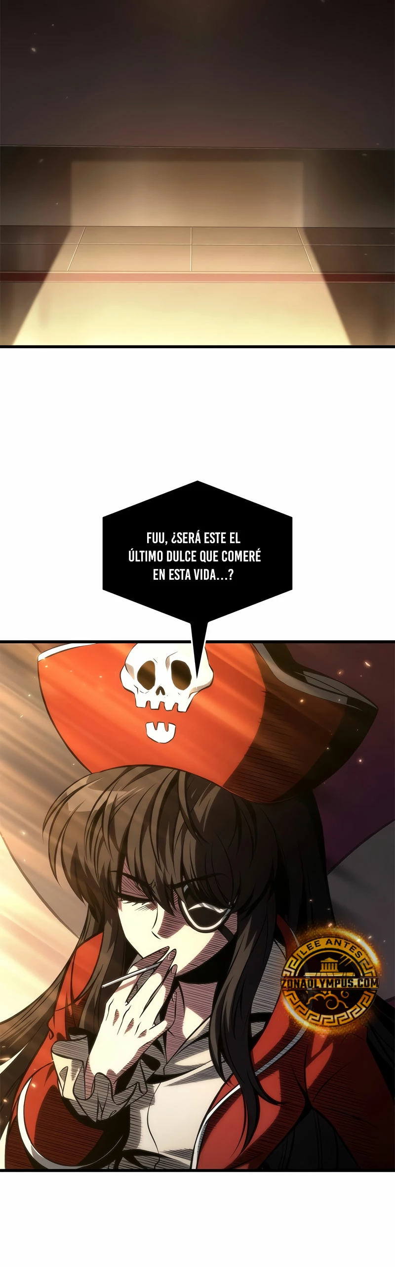 Pick me up, Gacha Infinito Capítulo 122 - Página 33 en español