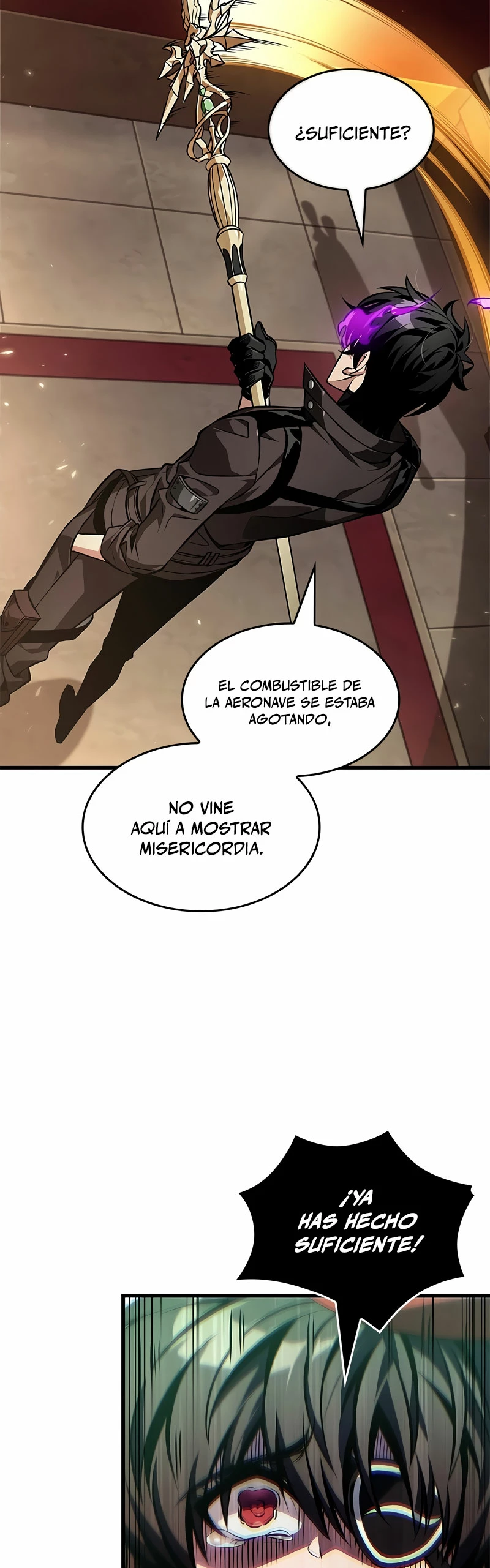 Pick me up, Gacha Infinito Capítulo 122 - Página 36 en español