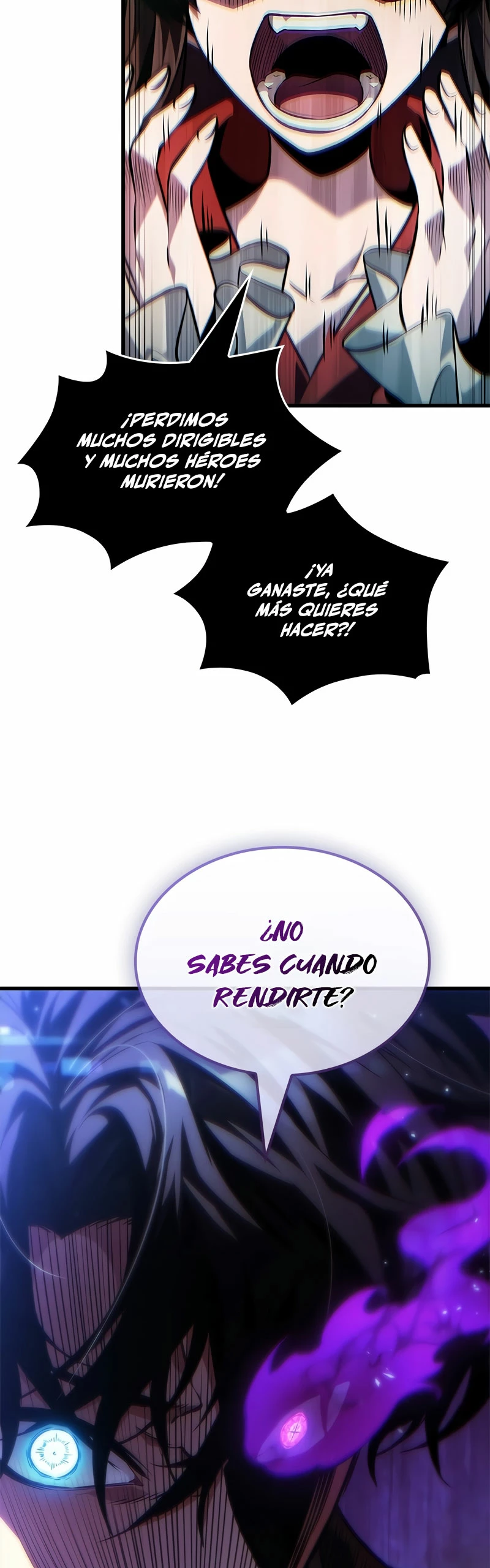 Pick me up, Gacha Infinito Capítulo 122 - Página 37 en español