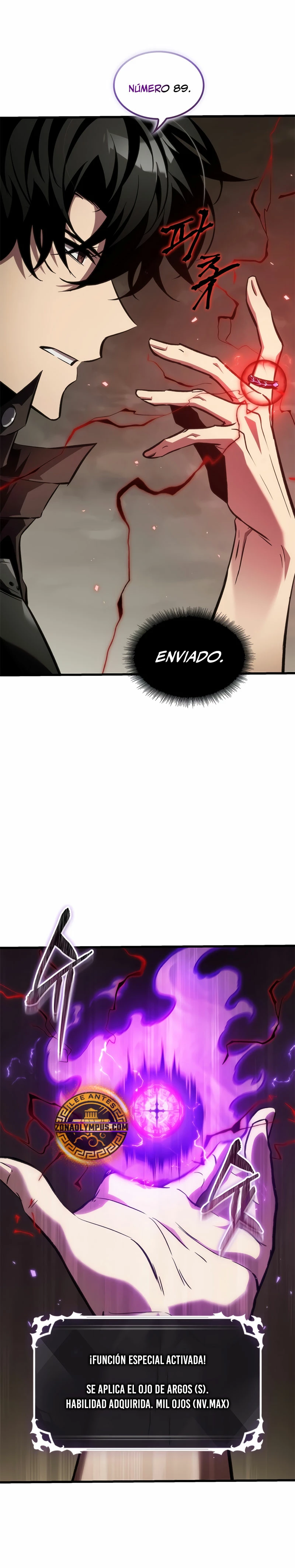 Pick me up, Gacha Infinito Capítulo 122 - Página 6 en español