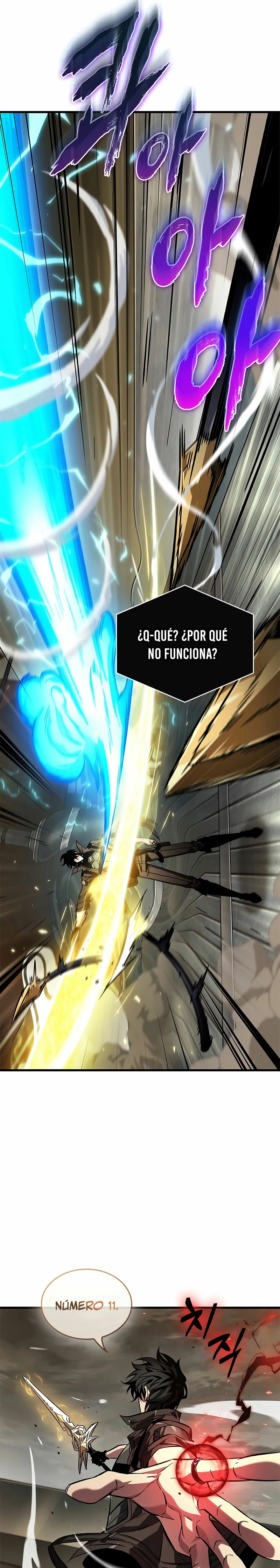 Pick me up, Gacha Infinito Capítulo 122 - Página 9 en español