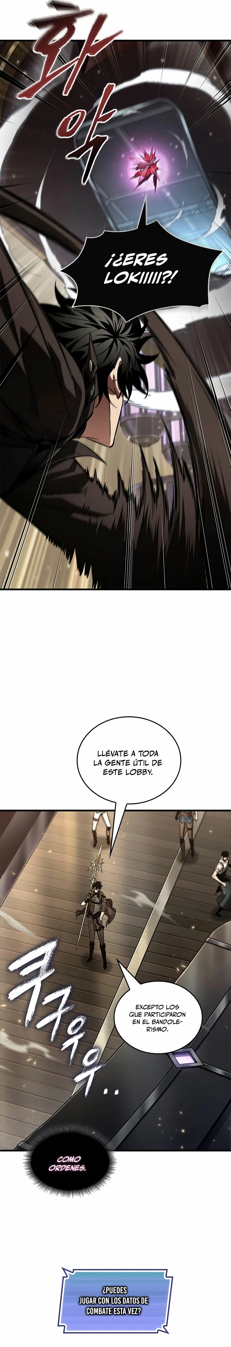 Pick me up, Gacha Infinito Capítulo 123 - Página 15 en español