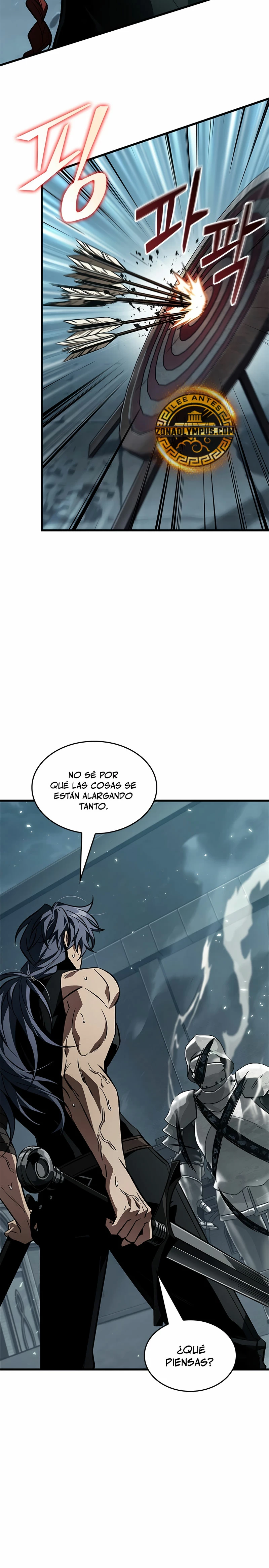 Pick me up, Gacha Infinito Capítulo 123 - Página 20 en español
