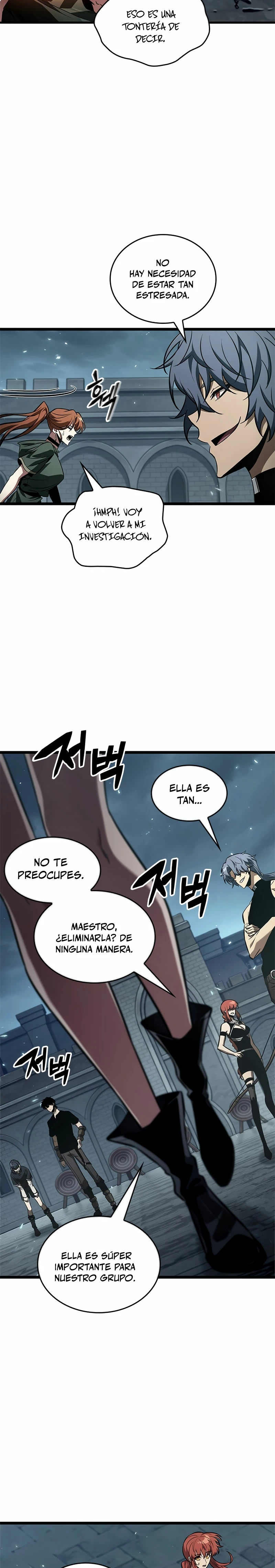 Pick me up, Gacha Infinito Capítulo 123 - Página 22 en español