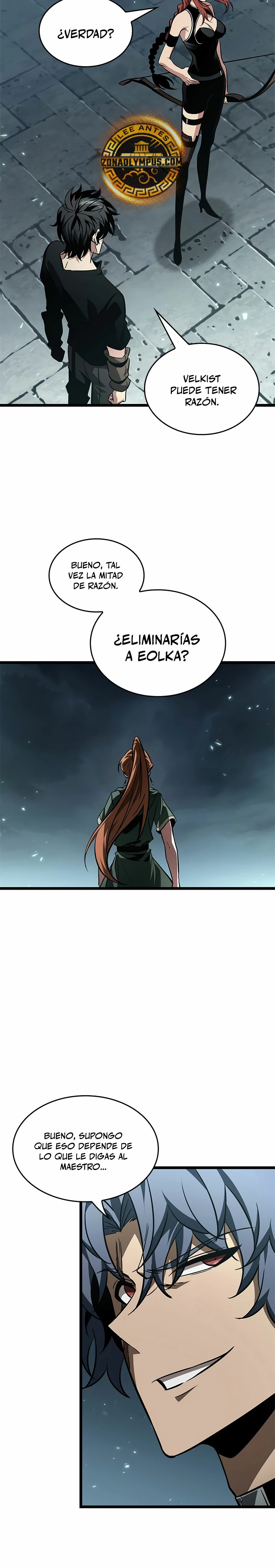 Pick me up, Gacha Infinito Capítulo 123 - Página 23 en español