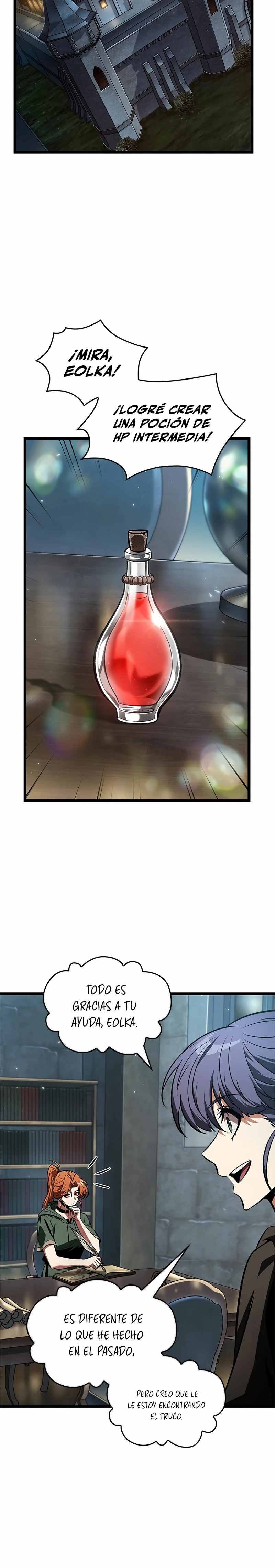 Pick me up, Gacha Infinito Capítulo 123 - Página 26 en español