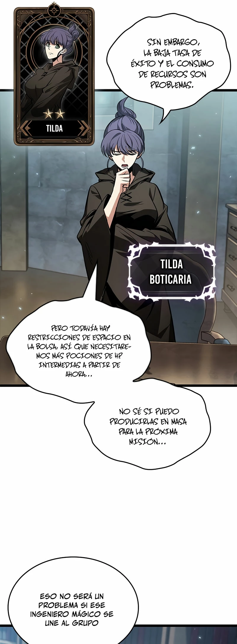 Pick me up, Gacha Infinito Capítulo 123 - Página 27 en español