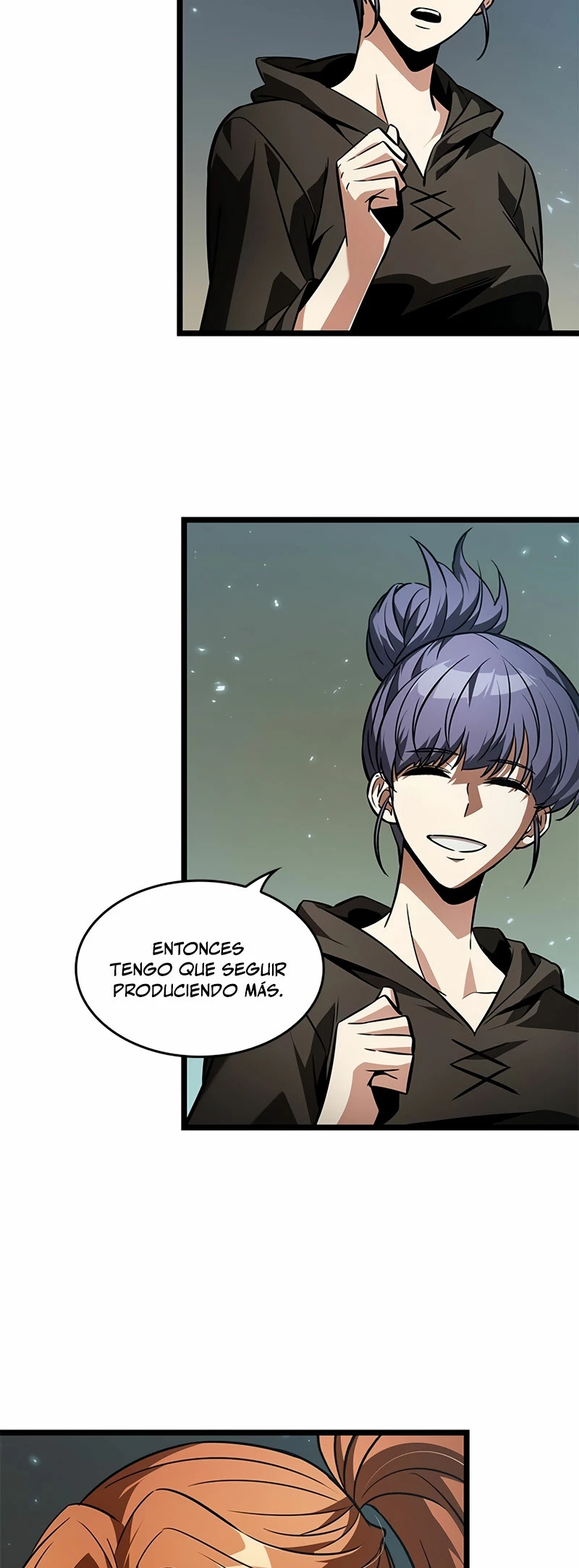 Pick me up, Gacha Infinito Capítulo 123 - Página 29 en español