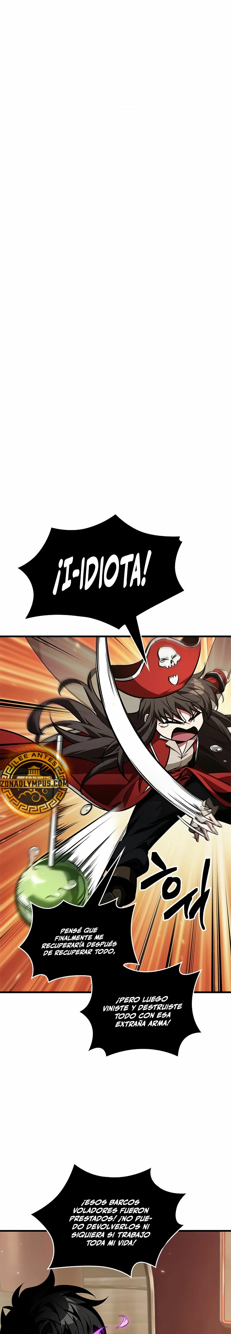 Pick me up, Gacha Infinito Capítulo 123 - Página 3 en español