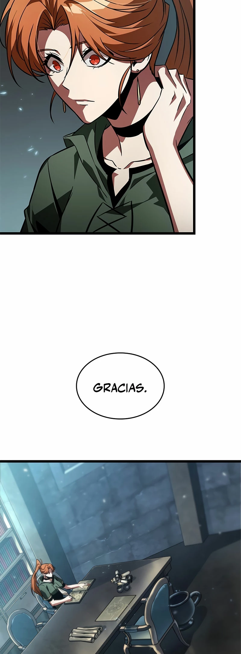 Pick me up, Gacha Infinito Capítulo 123 - Página 30 en español