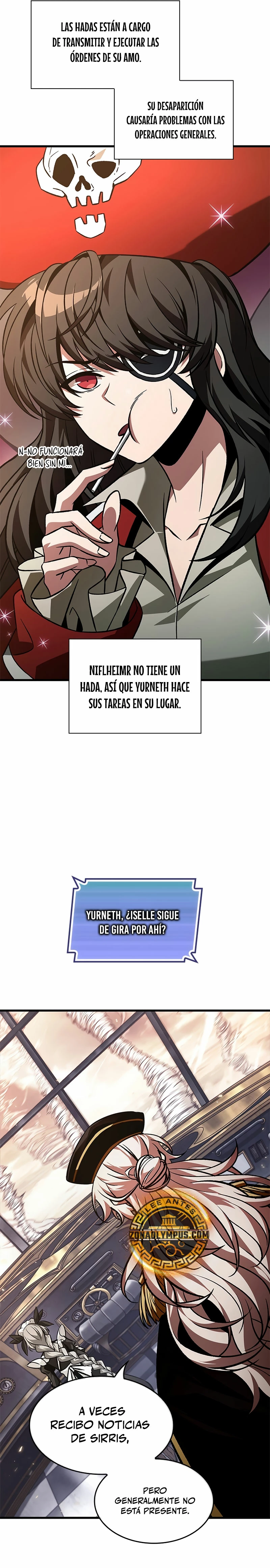 Pick me up, Gacha Infinito Capítulo 123 - Página 9 en español