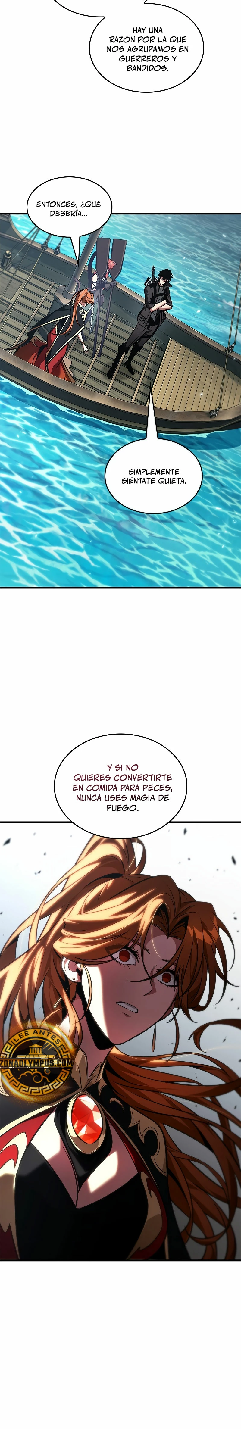 Pick me up, Gacha Infinito Capítulo 124 - Página 11 en español