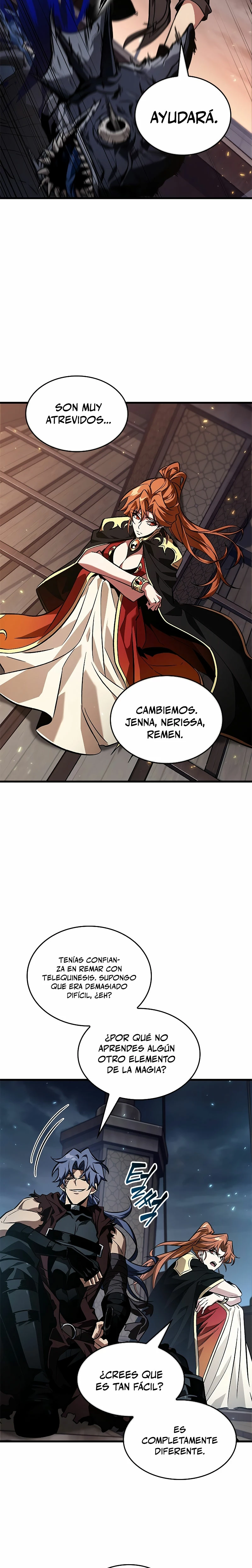 Pick me up, Gacha Infinito Capítulo 124 - Página 25 en español