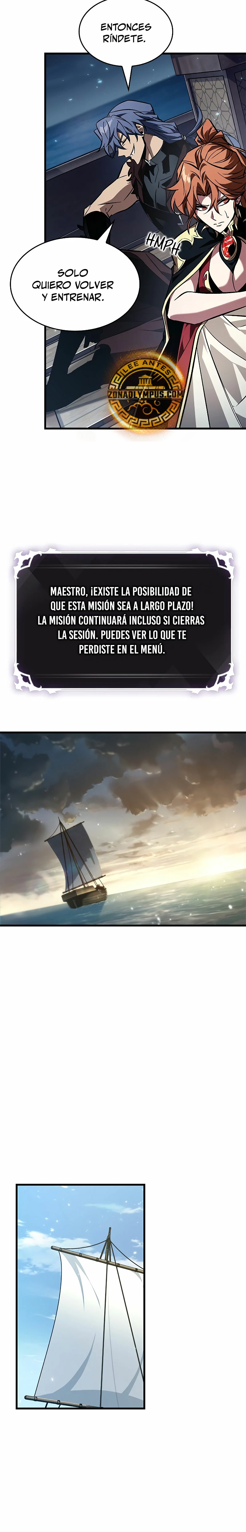 Pick me up, Gacha Infinito Capítulo 124 - Página 26 en español