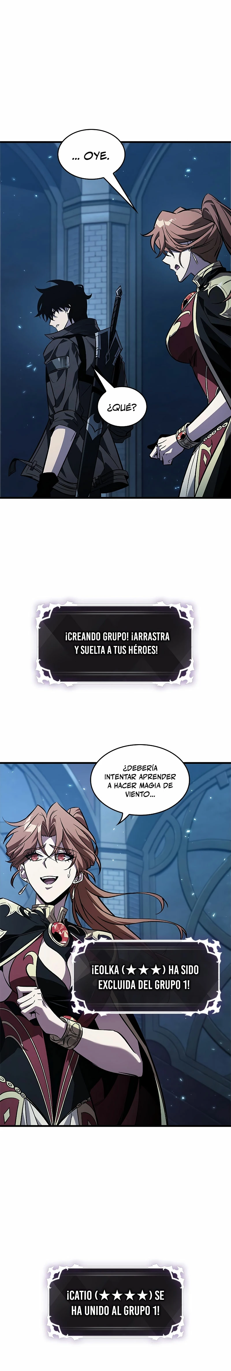 Pick me up, Gacha Infinito Capítulo 124 - Página 29 en español