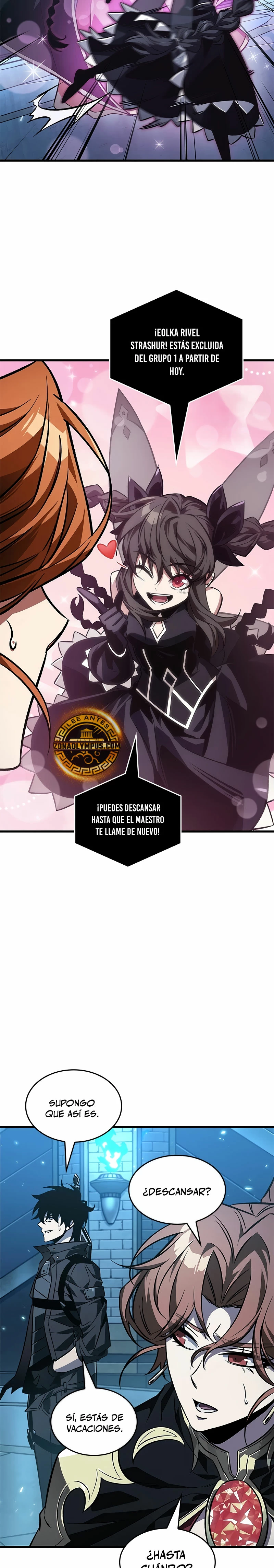 Pick me up, Gacha Infinito Capítulo 125 - Página 13 en español
