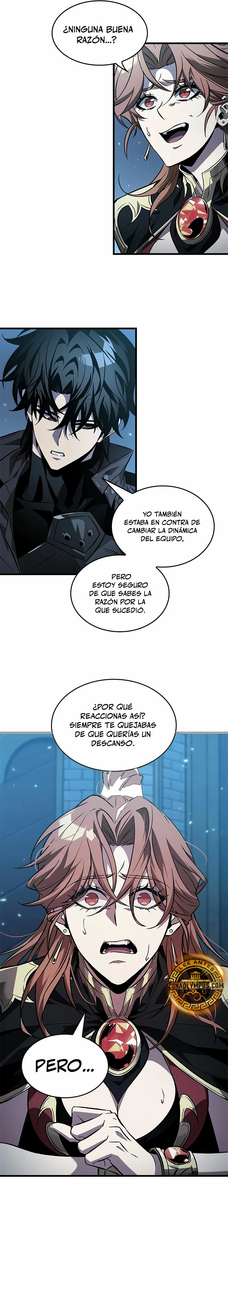 Pick me up, Gacha Infinito Capítulo 125 - Página 15 en español