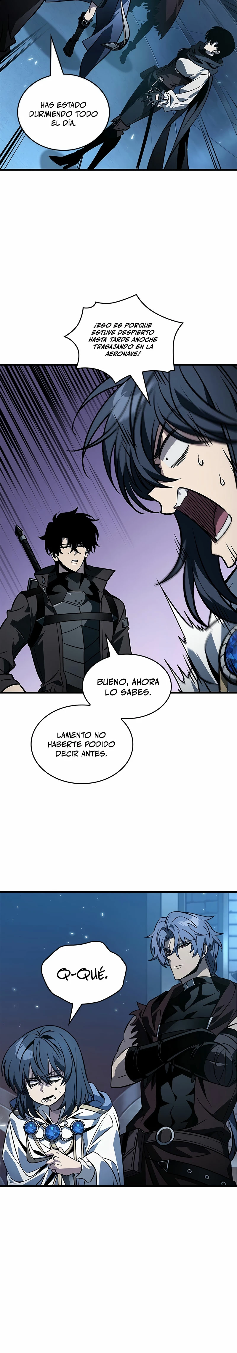 Pick me up, Gacha Infinito Capítulo 125 - Página 20 en español