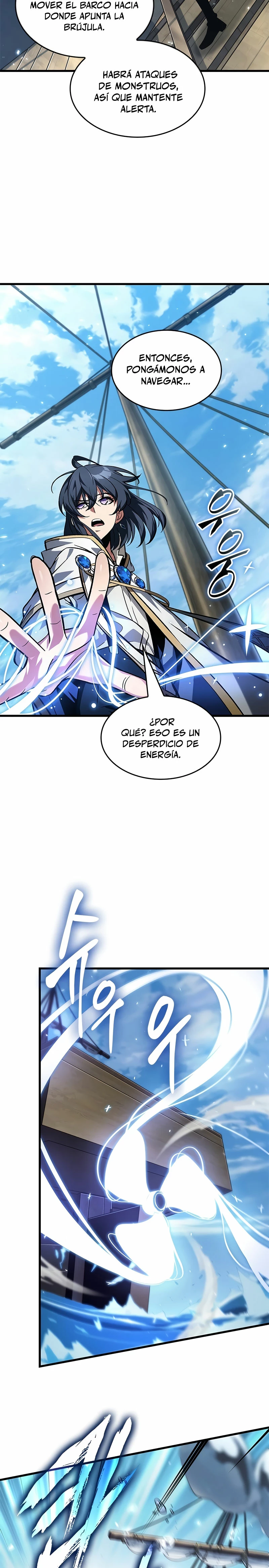 Pick me up, Gacha Infinito Capítulo 125 - Página 23 en español