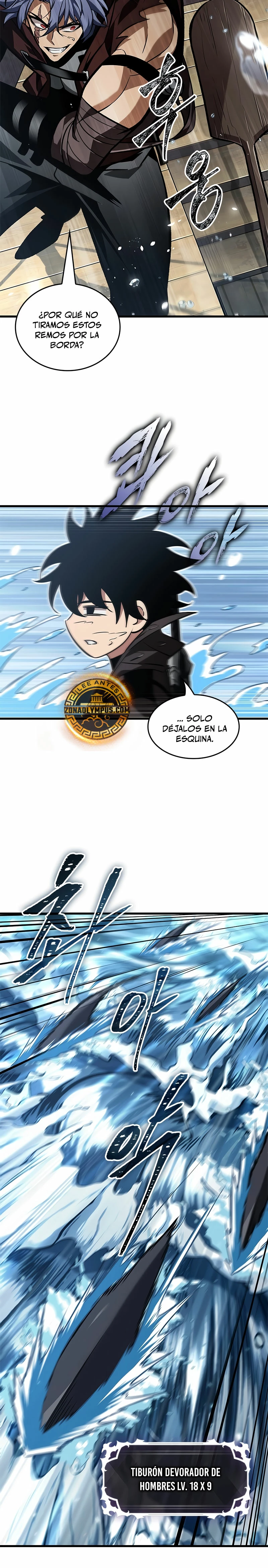 Pick me up, Gacha Infinito Capítulo 125 - Página 25 en español