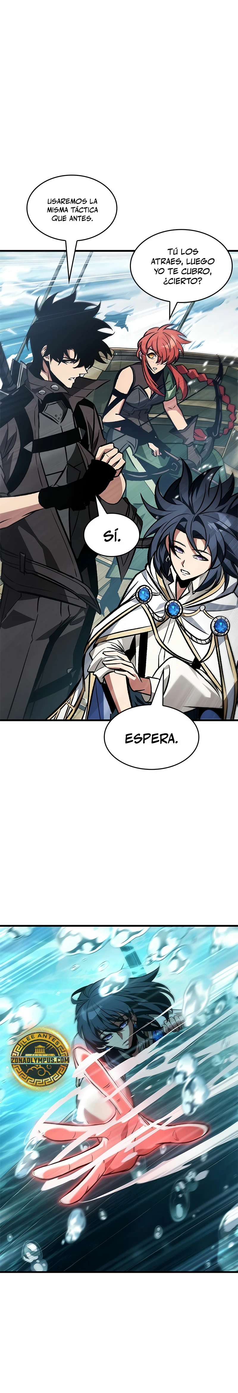 Pick me up, Gacha Infinito Capítulo 125 - Página 26 en español
