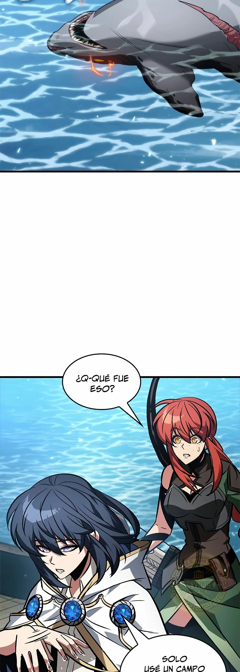 Pick me up, Gacha Infinito Capítulo 125 - Página 29 en español